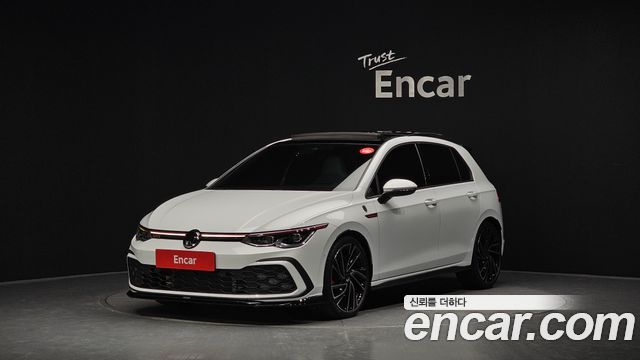 Volkswagen Golf 8-го поколения 2.0 GTI - фото 0