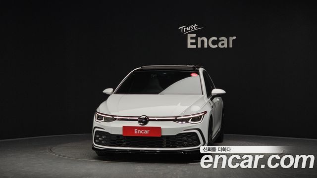 Volkswagen Golf 8-го поколения 2.0 GTI - фото 2