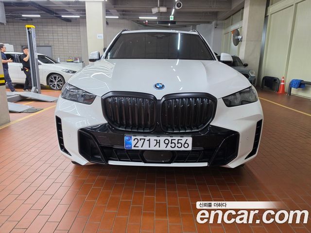 BMW X5 G05 xDrive 50e M Sport - фото 2