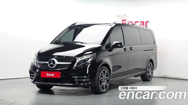 Mercedes-Benz V-Class V300 CDI W447 - фото 0