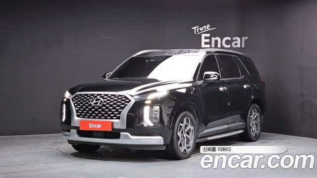 Hyundai Palisade Diesel 2.2 2WD Calligraphy - фото 0