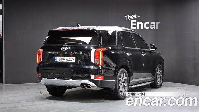 Hyundai Palisade Diesel 2.2 2WD Calligraphy - фото 1