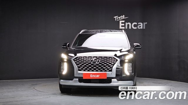 Hyundai Palisade Diesel 2.2 2WD Calligraphy - фото 2
