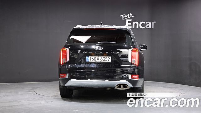Hyundai Palisade Diesel 2.2 2WD Calligraphy - фото 3