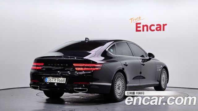 Genesis G80 RG3 Gasoline 2.5 Turbo AWD - фото 0