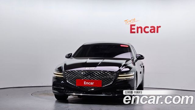 Genesis G80 RG3 Gasoline 2.5 Turbo AWD - фото 1