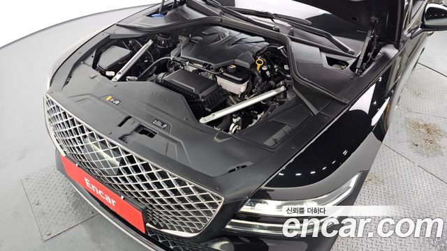 Genesis G80 RG3 Gasoline 2.5 Turbo AWD - фото 4