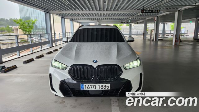 BMW X6 G06 xDrive40i M Sport - фото 0