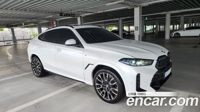 BMW X6 G06 xDrive40i M Sport - фото 2