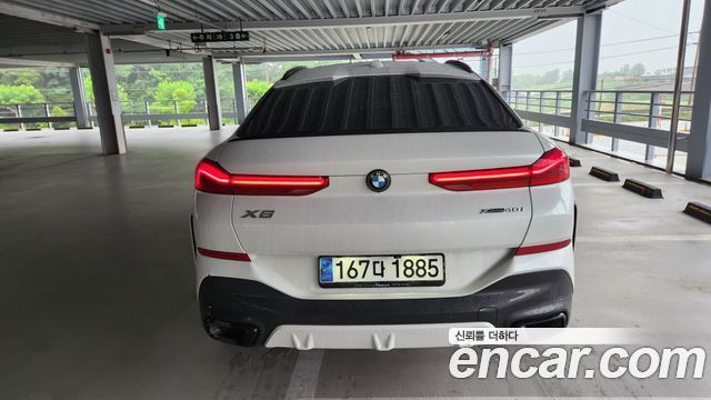 BMW X6 G06 xDrive40i M Sport - фото 3