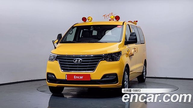 Hyundai Starex Новый School Bus LPi - фото 2