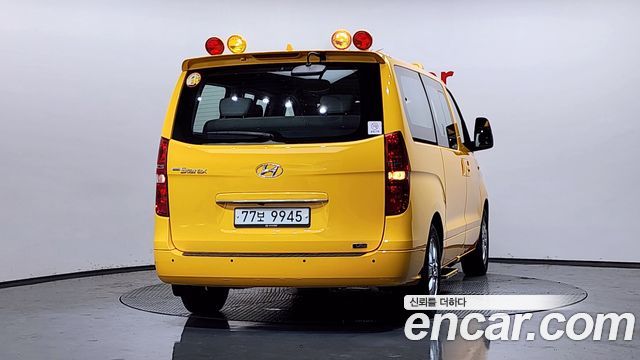 Hyundai Starex Новый School Bus LPi - фото 3