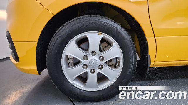 Hyundai Starex Новый School Bus LPi - фото 4