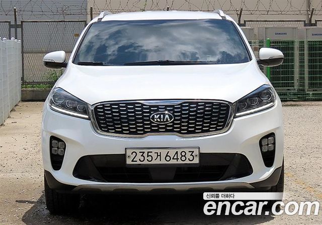 Kia Sorento Новый Diesel 2.2 2WD Prestige - фото 0
