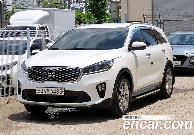 Kia Sorento Новый Diesel 2.2 2WD Prestige - фото 1