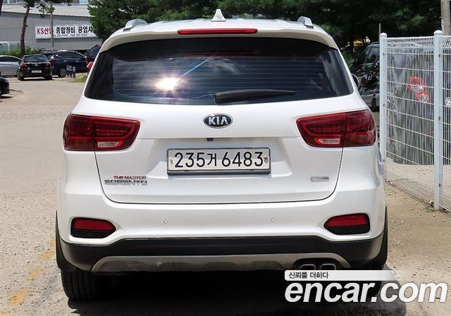 Kia Sorento Новый Diesel 2.2 2WD Prestige - фото 3