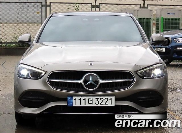 Mercedes-Benz C-Class W206 C200 4MATIC Avantgarde - фото 0