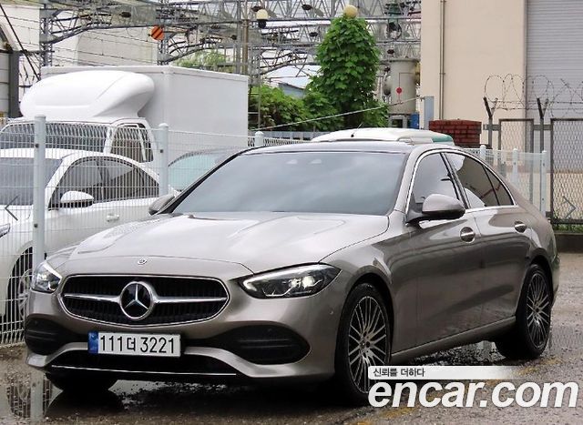 Mercedes-Benz C-Class W206 C200 4MATIC Avantgarde - фото 1