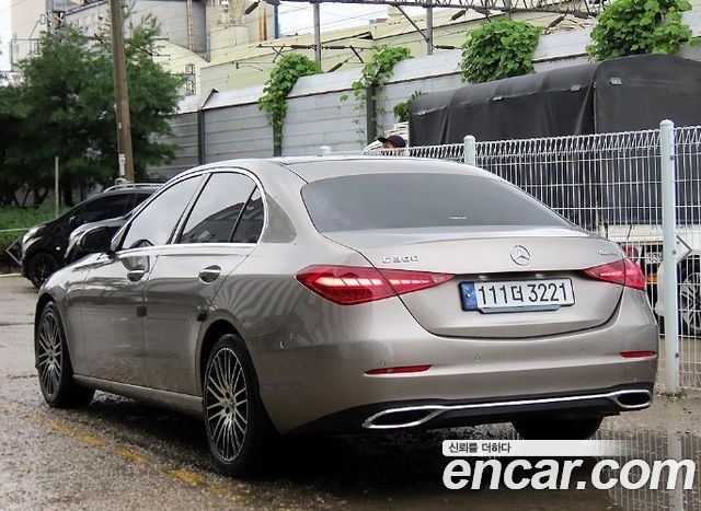 Mercedes-Benz C-Class W206 C200 4MATIC Avantgarde - фото 2