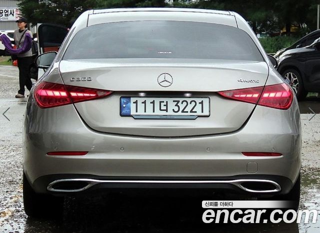 Mercedes-Benz C-Class W206 C200 4MATIC Avantgarde - фото 3