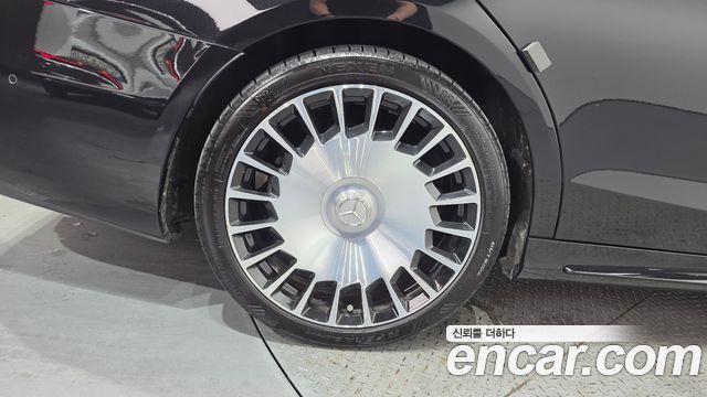 Mercedes-Benz S-Class W222 S350 d 4MATIC AMG Line - фото 4