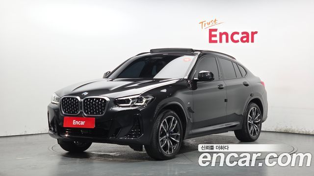 BMW X4 G02 xDrive20d M Sport - фото 0