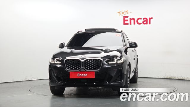 BMW X4 G02 xDrive20d M Sport - фото 2