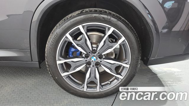BMW X4 G02 xDrive20d M Sport - фото 4