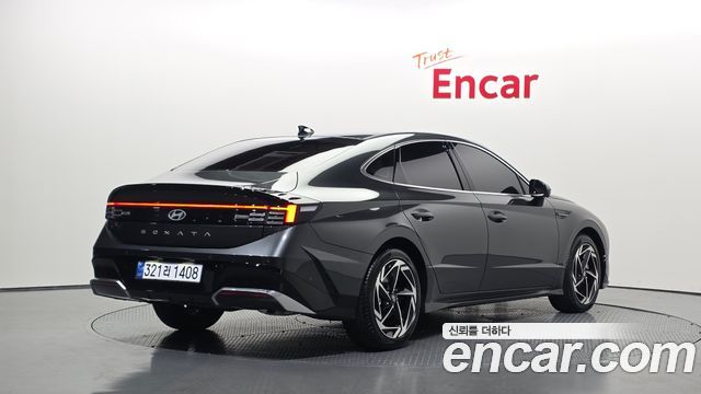 Hyundai Sonata DN8 1.6 Turbo Inspiration - фото 1