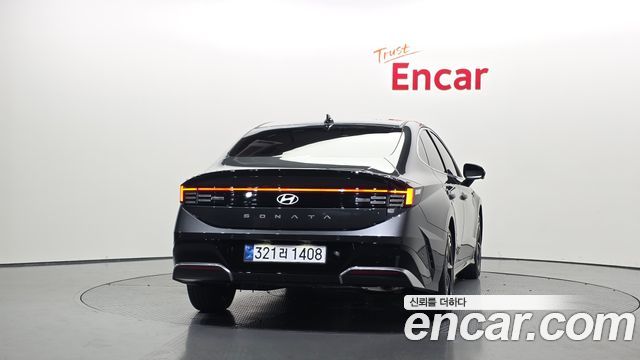 Hyundai Sonata DN8 1.6 Turbo Inspiration - фото 3