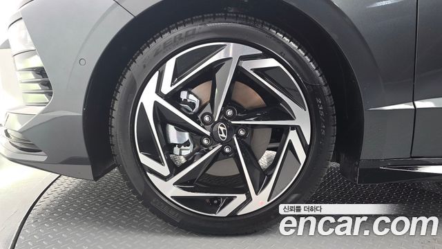 Hyundai Sonata DN8 1.6 Turbo Inspiration - фото 4