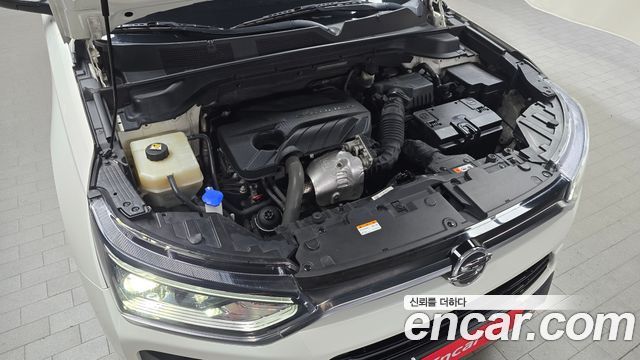 SsangYong Korando Diesel 1.6 2WD Delight - фото 4