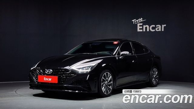 Hyundai Sonata DN8 2.0 Premium Plus - фото 0