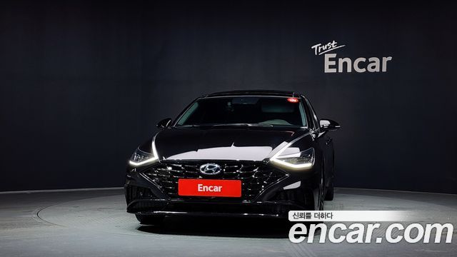 Hyundai Sonata DN8 2.0 Premium Plus - фото 2