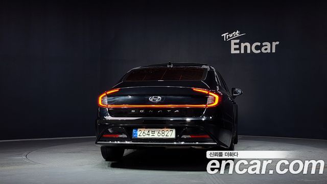 Hyundai Sonata DN8 2.0 Premium Plus - фото 3