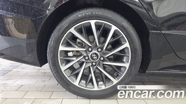 Hyundai Sonata DN8 2.0 Premium Plus - фото 4