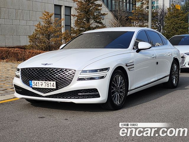 Genesis G80 RG3 Gasoline 2.5 Turbo AWD - фото 0