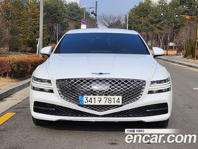 Genesis G80 RG3 Gasoline 2.5 Turbo AWD - фото 1