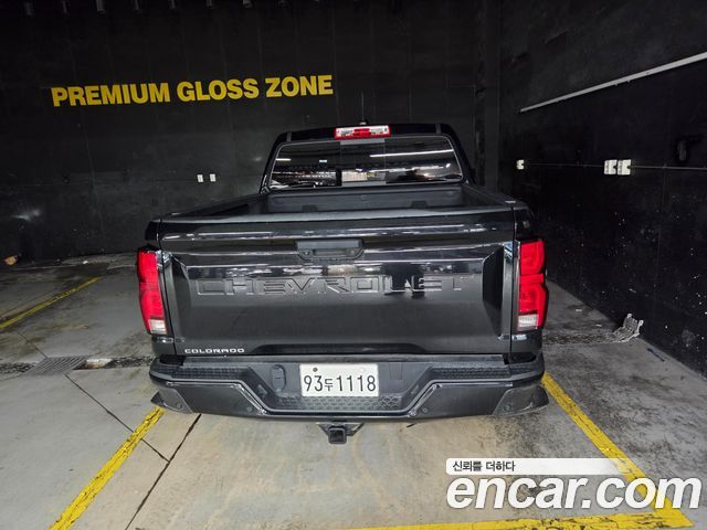 Chevrolet (GM Daewoo) Colorado Совершенно новый 2.7 ZL1 4WD - фото 1