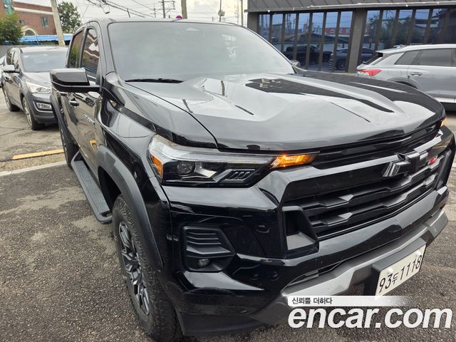 Chevrolet (GM Daewoo) Colorado Совершенно новый 2.7 ZL1 4WD - фото 2