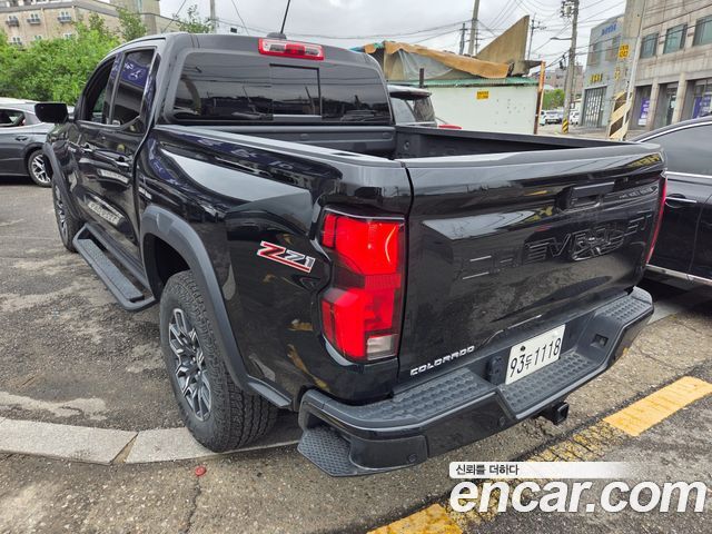 Chevrolet (GM Daewoo) Colorado Совершенно новый 2.7 ZL1 4WD - фото 3