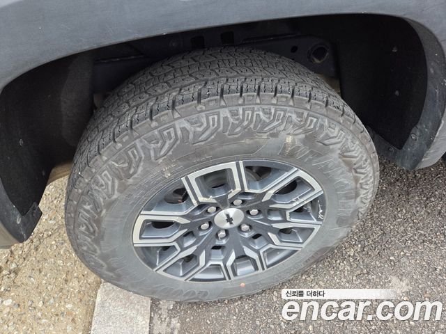Chevrolet (GM Daewoo) Colorado Совершенно новый 2.7 ZL1 4WD - фото 4