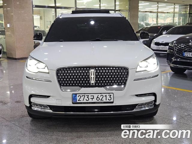 Lincoln Aviator 2-го поколения 3.0 Reserve AWD - фото 1