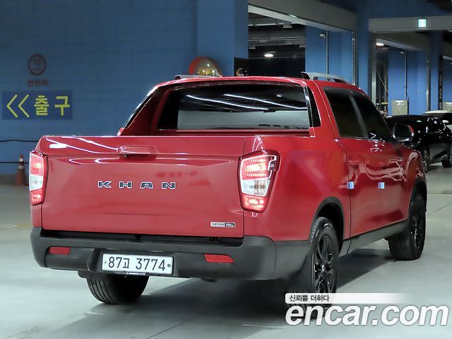 SsangYong Rexton Sports Diesel 2.2 4WD Professional X (5-Link) - фото 1