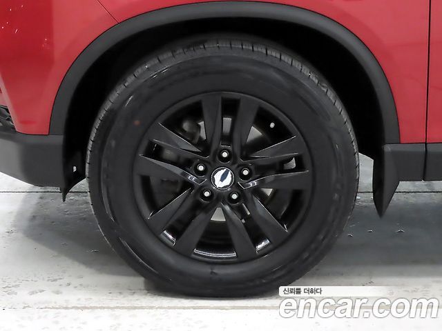 SsangYong Rexton Sports Diesel 2.2 4WD Professional X (5-Link) - фото 4