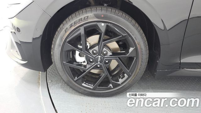 Kia K5 Новый 3-го поколения 2.0 Signature - фото 4