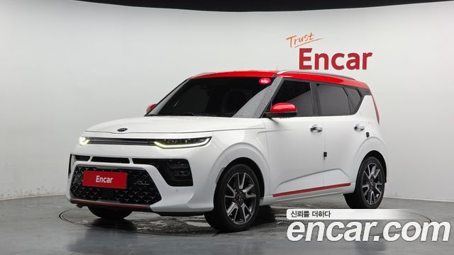 Kia Soul Booster 1.6 T-GDI Noblesse Special - фото 0