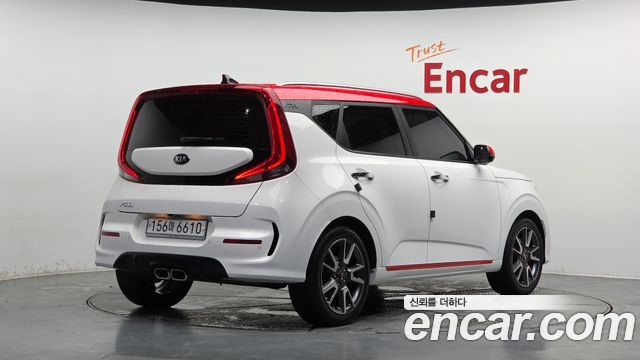 Kia Soul Booster 1.6 T-GDI Noblesse Special - фото 1
