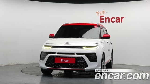 Kia Soul Booster 1.6 T-GDI Noblesse Special - фото 2
