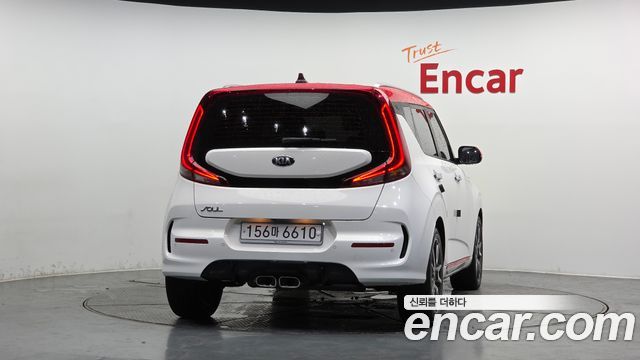 Kia Soul Booster 1.6 T-GDI Noblesse Special - фото 3